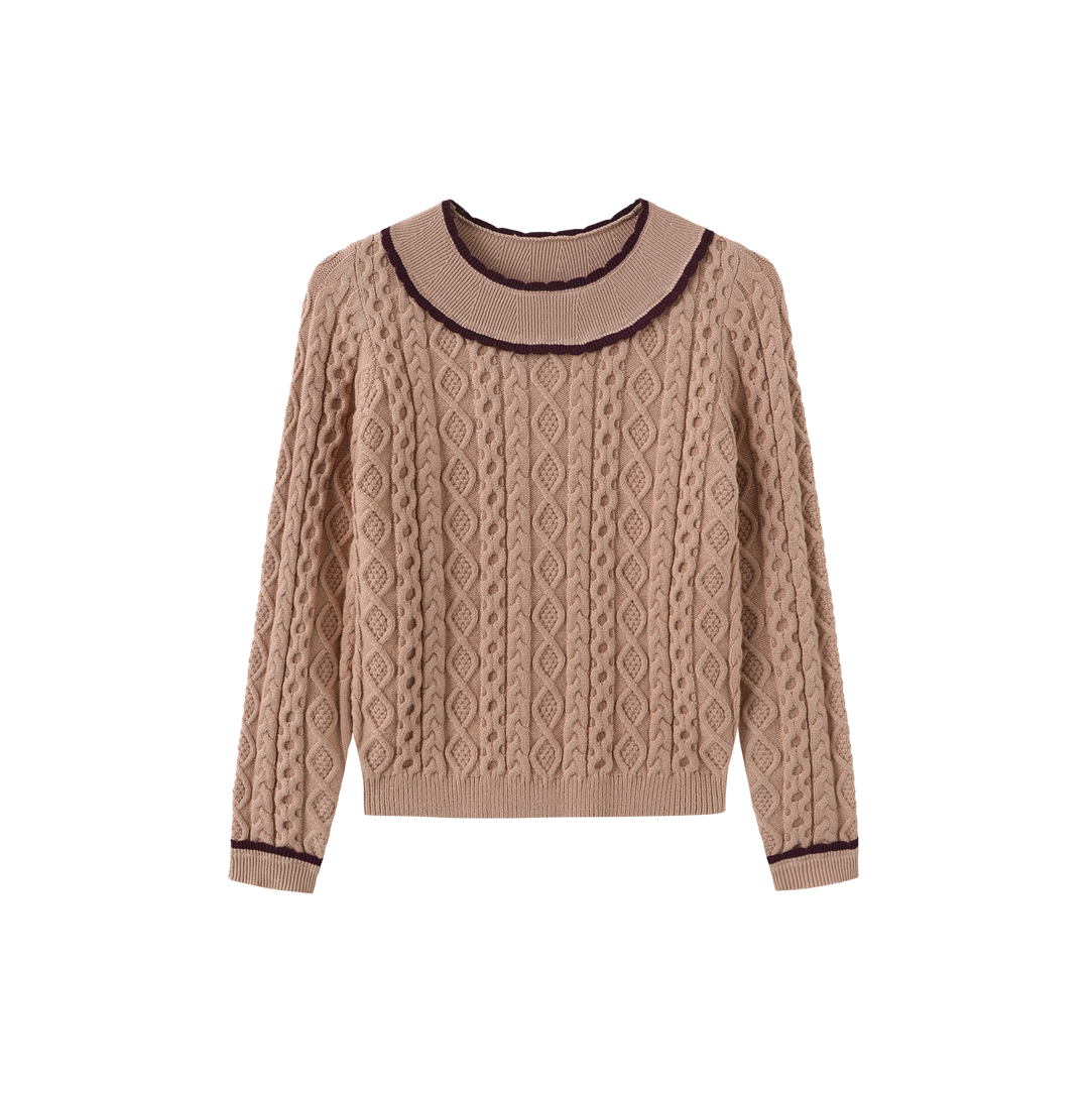 Rhea Knit Sweater