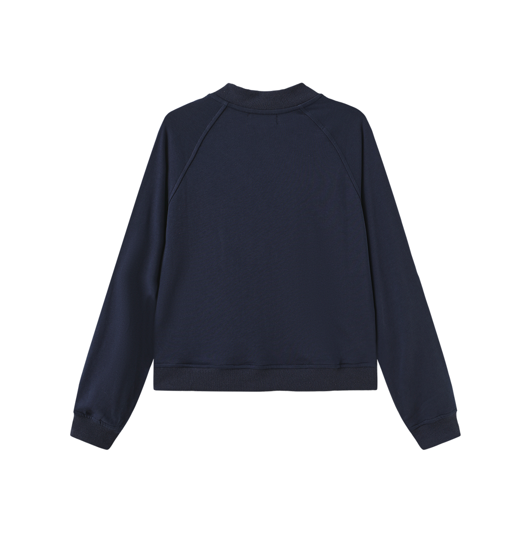 V-Neck Sweatshirt