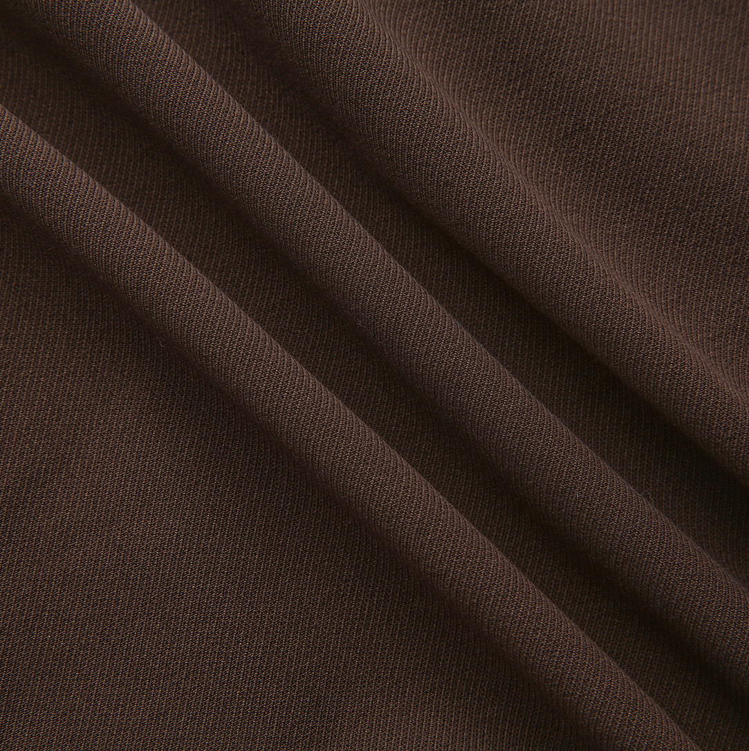 Ela Wool Panel And Pleated Skirt