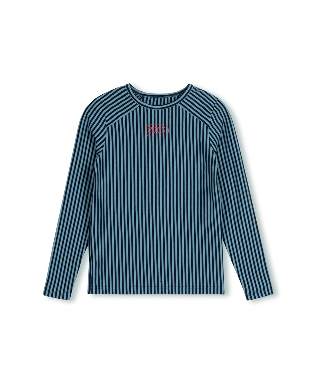 Pinstriped Date T-shirt
