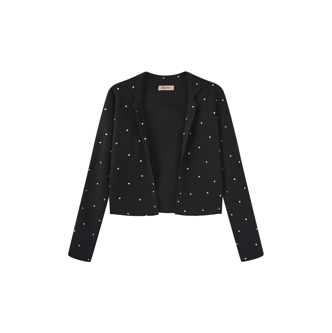 Studd Knit Jacket