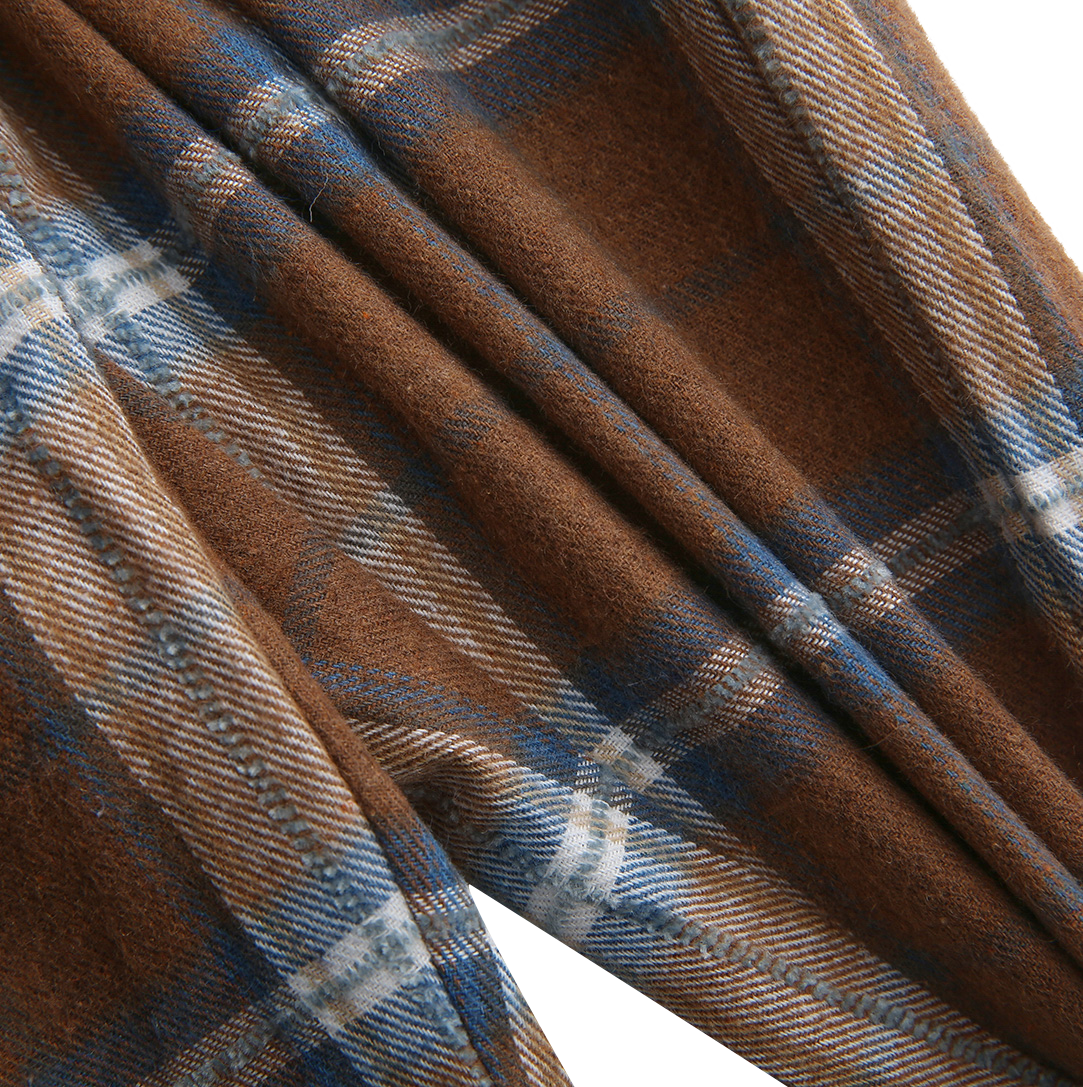 Palli Plaid Pants