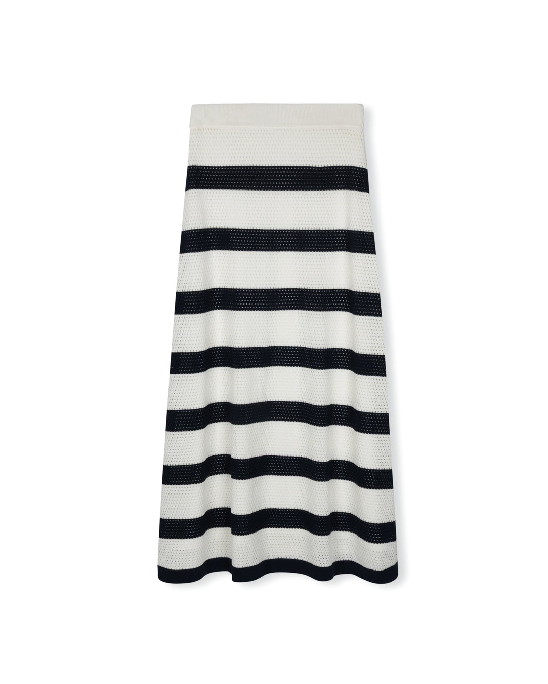 Corso Pointelle Knit Skirt