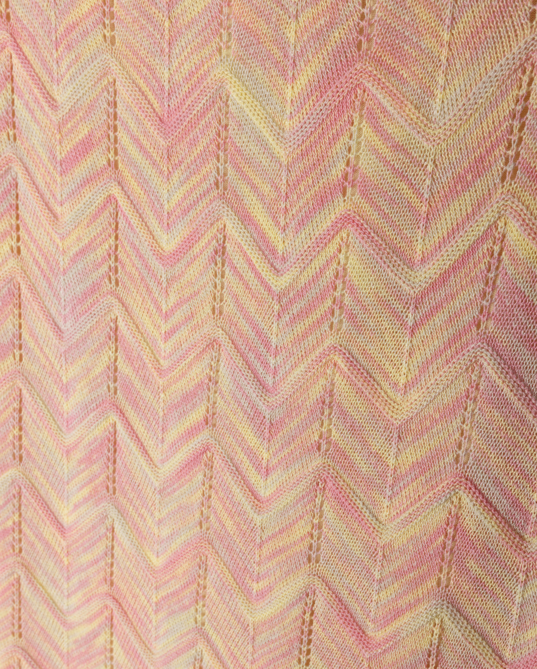 Nia Chevron Knit Maxi Skirt