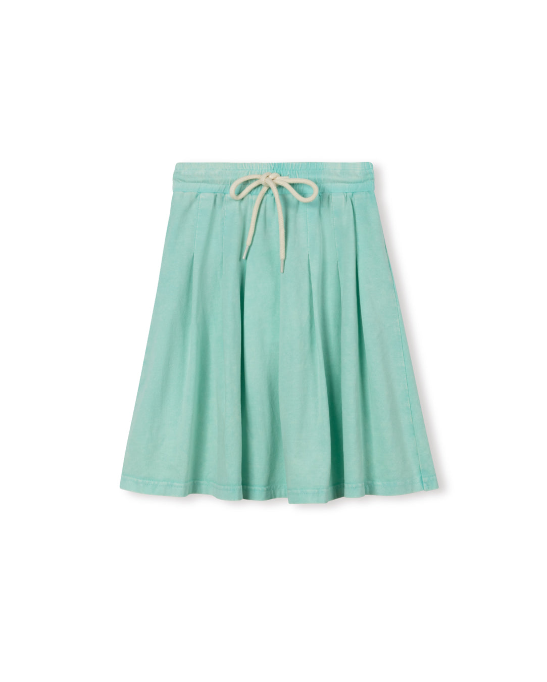 Reverse Wash Pleated Skirt - Junees