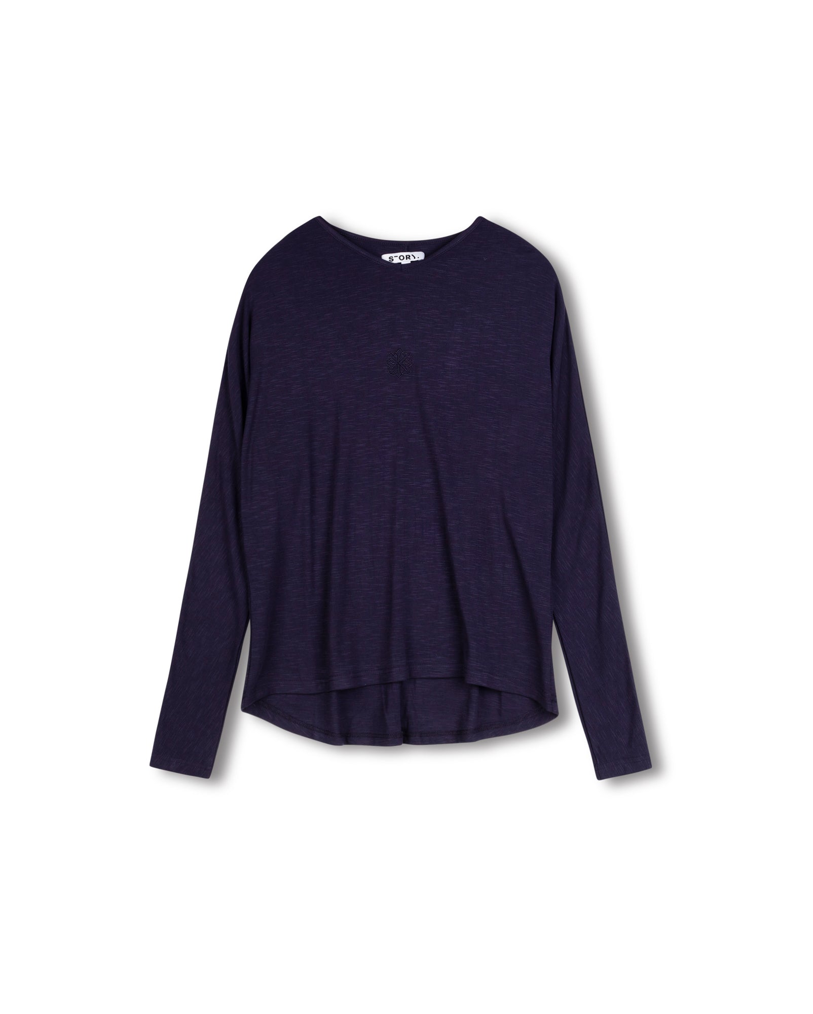 Mark Dolman High Low T-Shirt - Junees