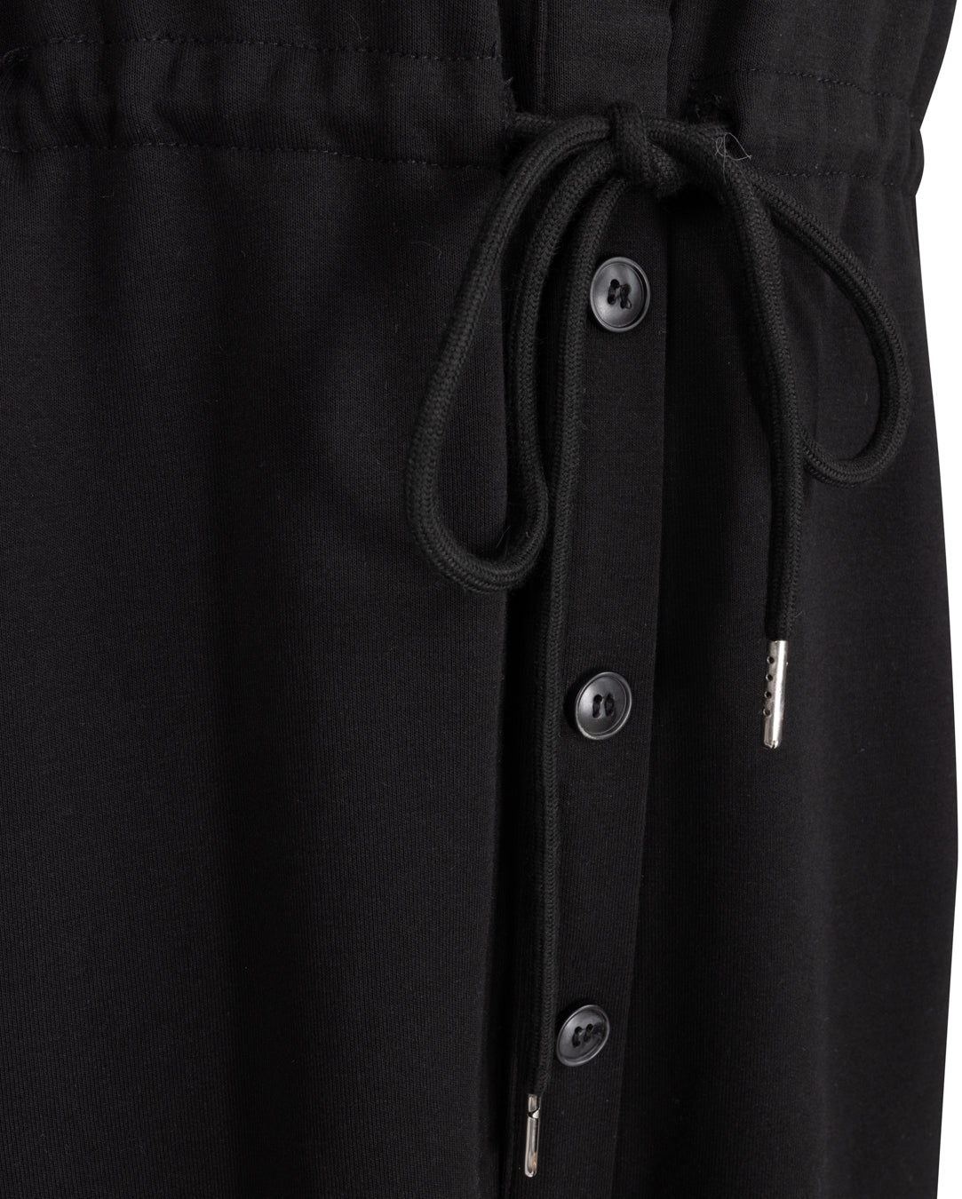 Drawstring Vest Dress