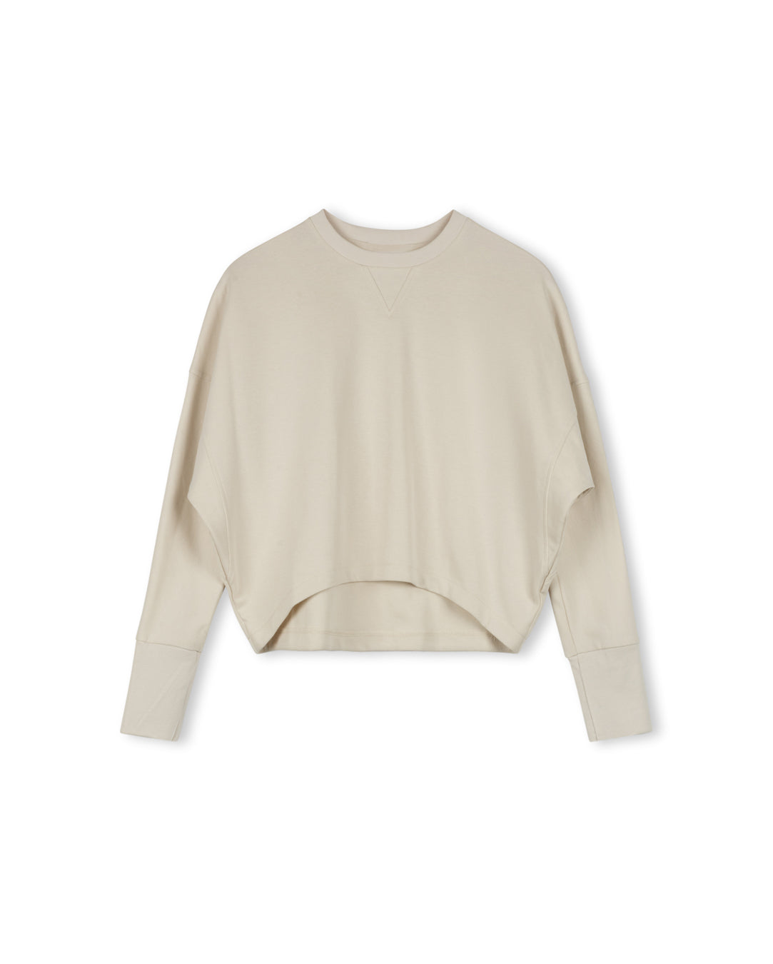 Mulberry High Low T-Shirt