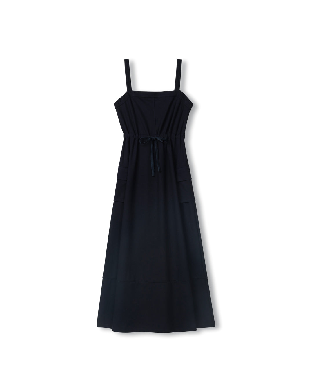 Cargo Draw String Dress