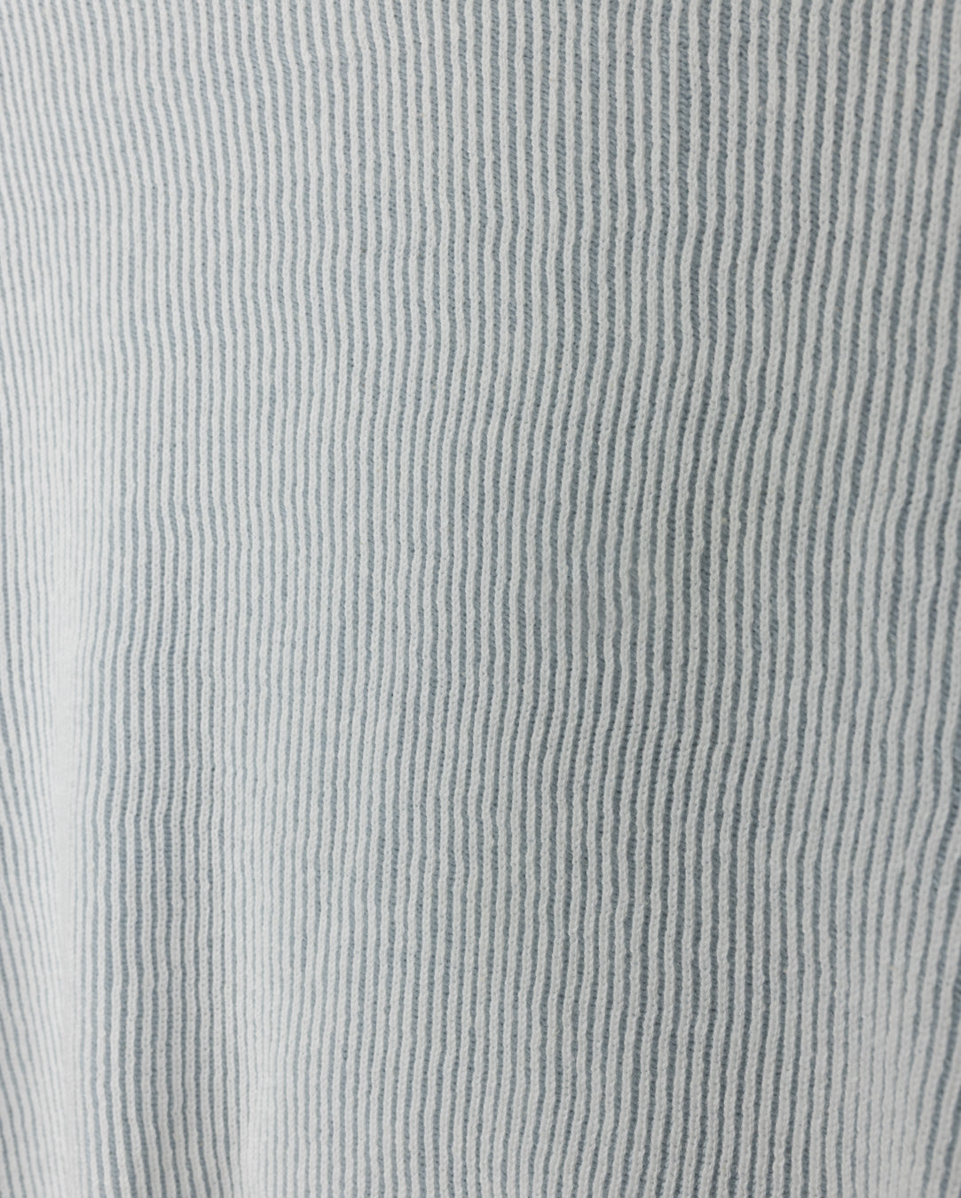 Ribbed Chunky Sweater