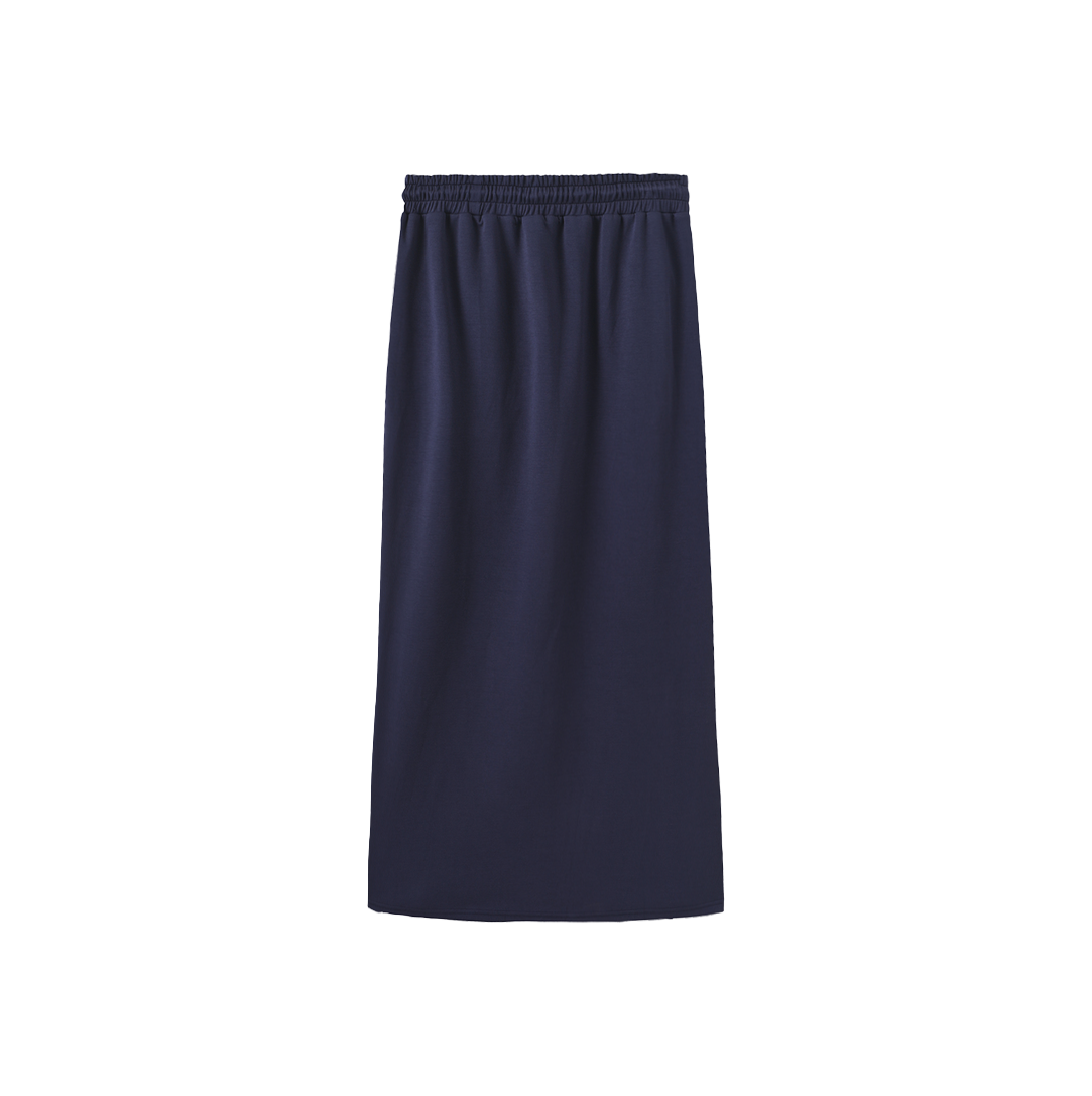 Elma Scuba Sweatshirt Skirt