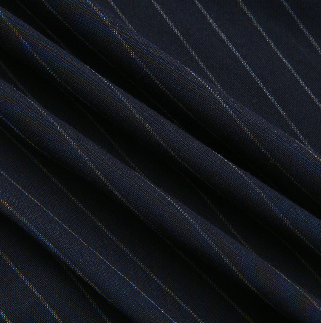 Miro Pinstripe Blouse