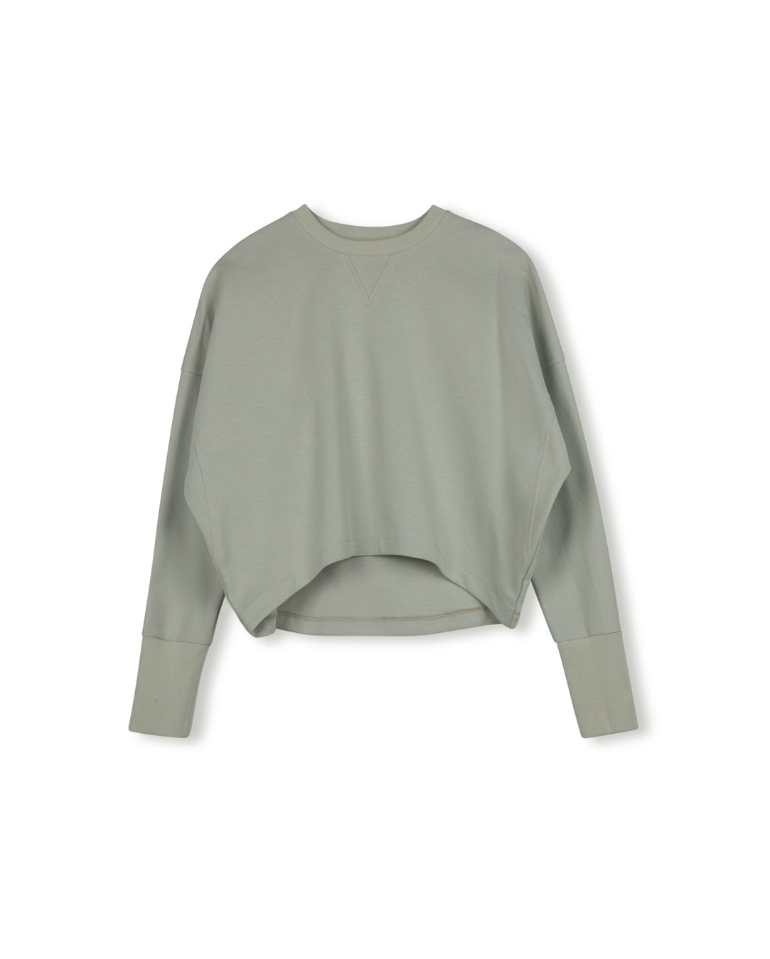 Mulberry High Low T-Shirt