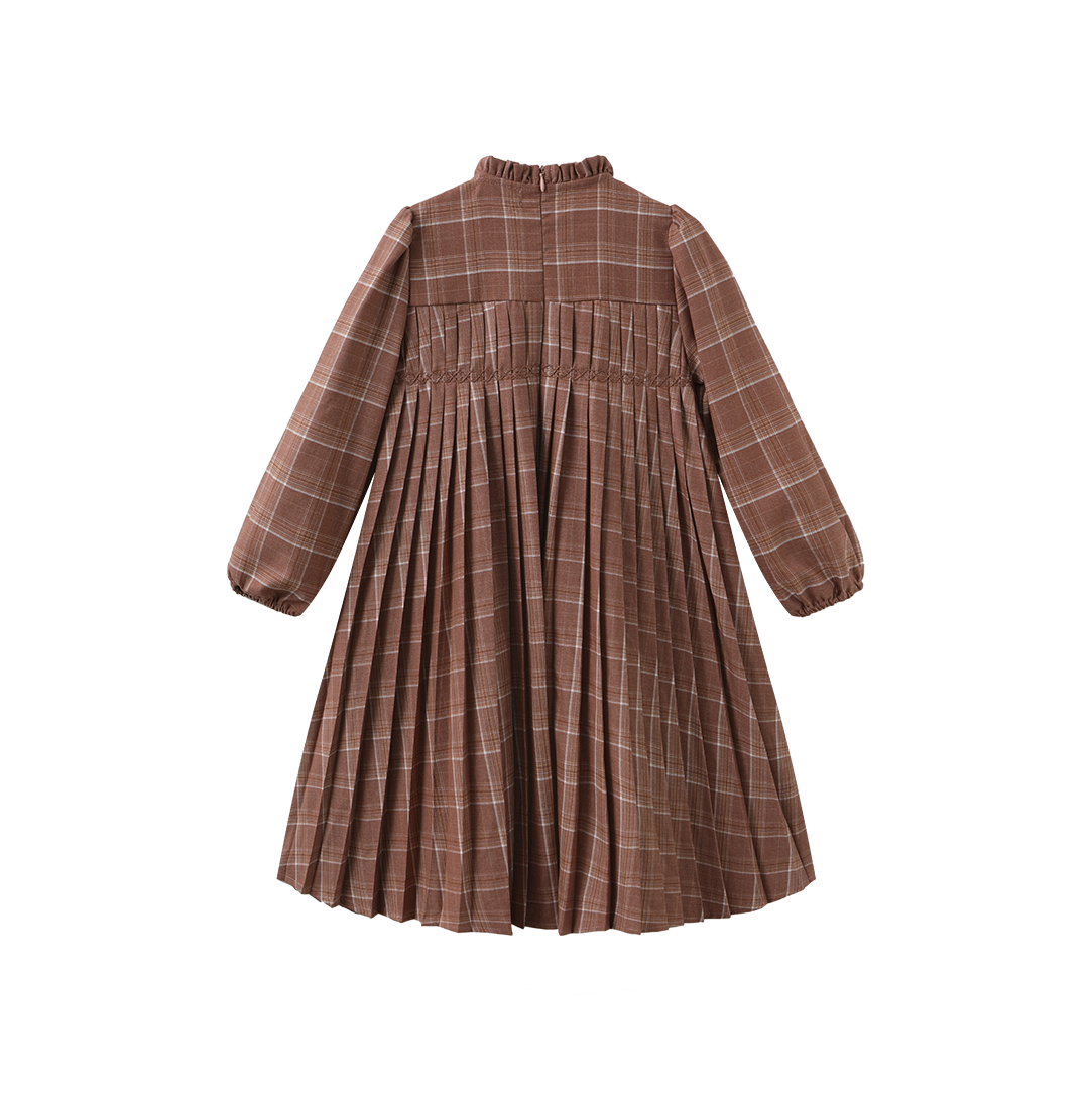 Priss Plaid Dress