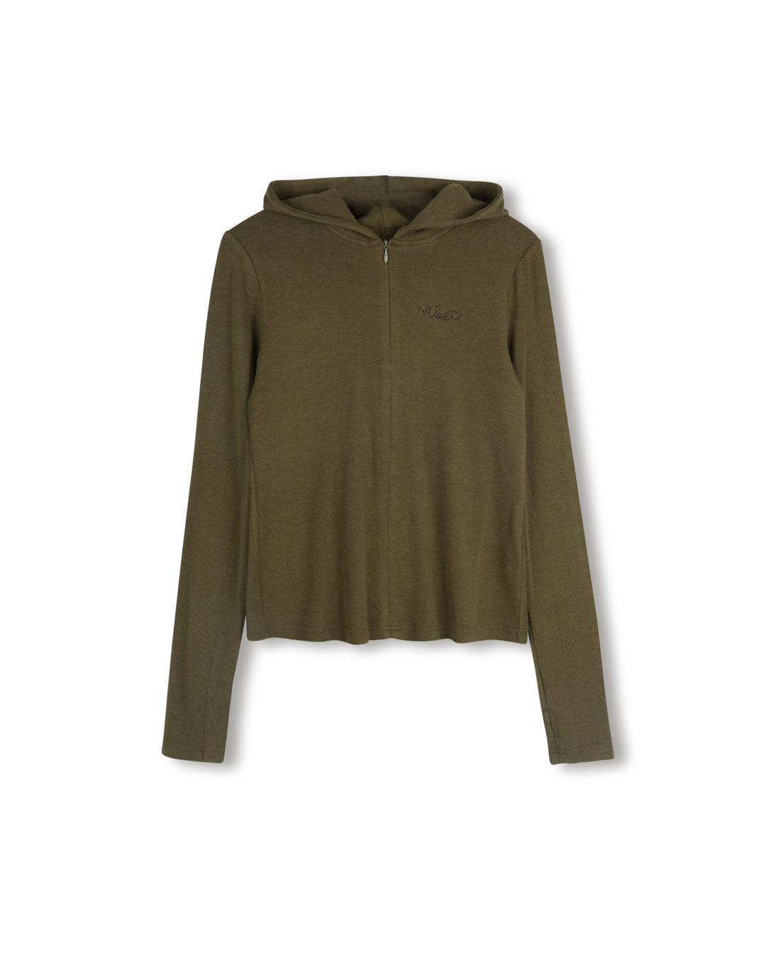 Modal Half Zip Hoodie