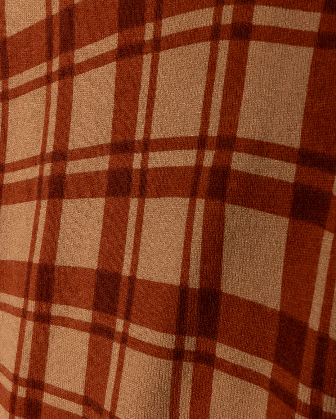 Gonce Printed Turtleneck C-21885