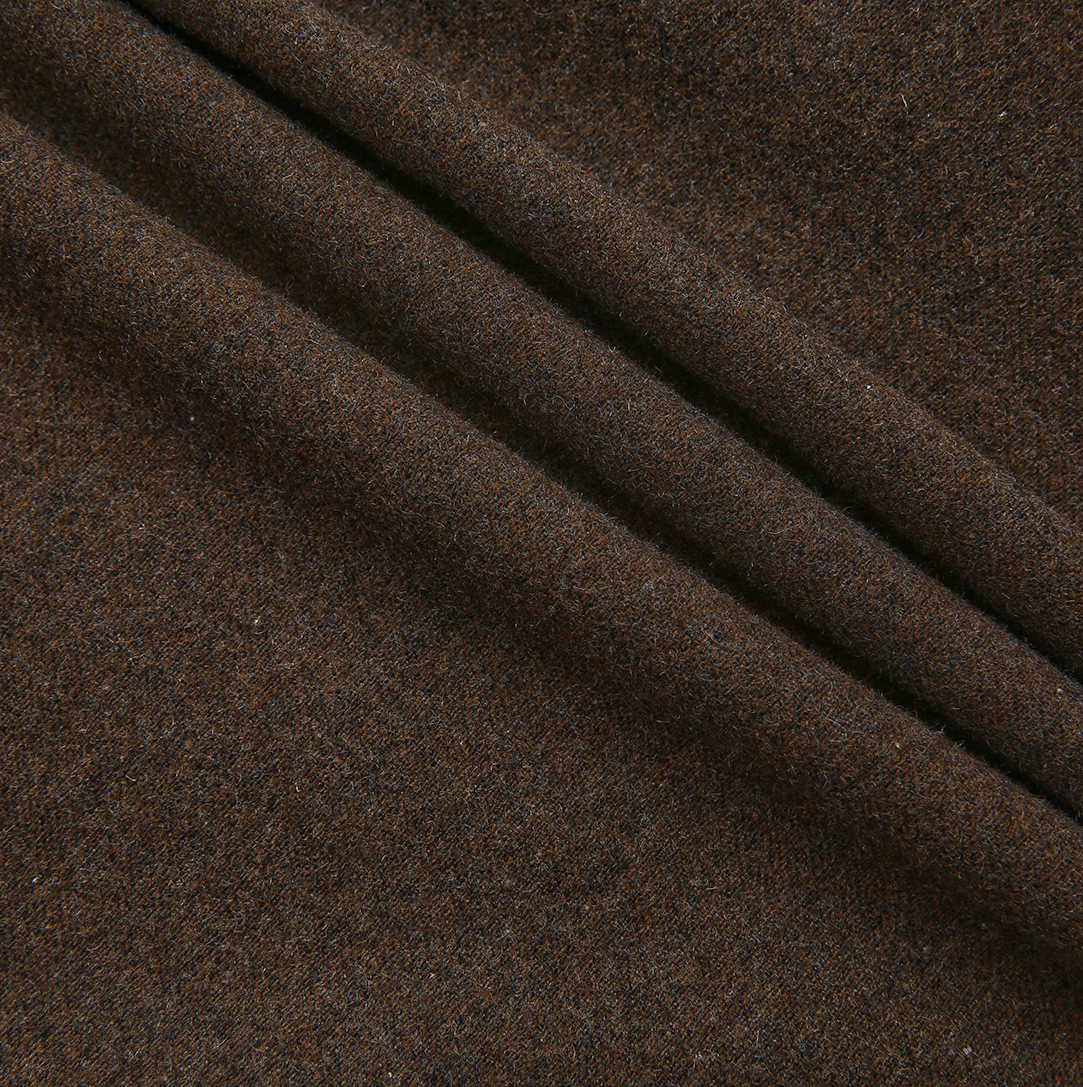V Detail Waist Skirt