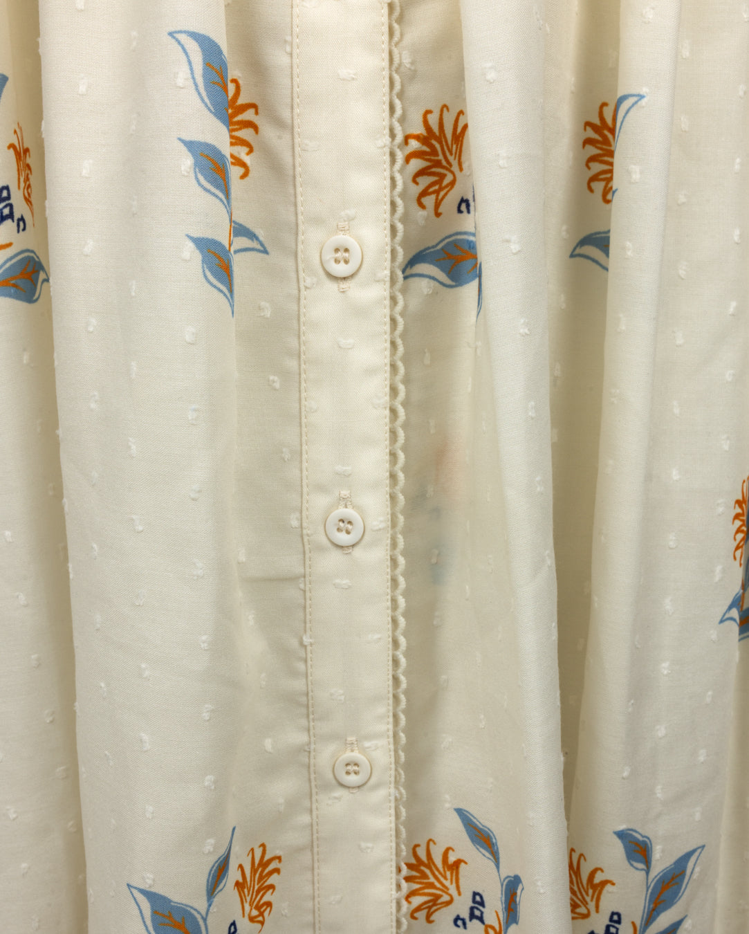 Mystic Embroidered Detailed Dress