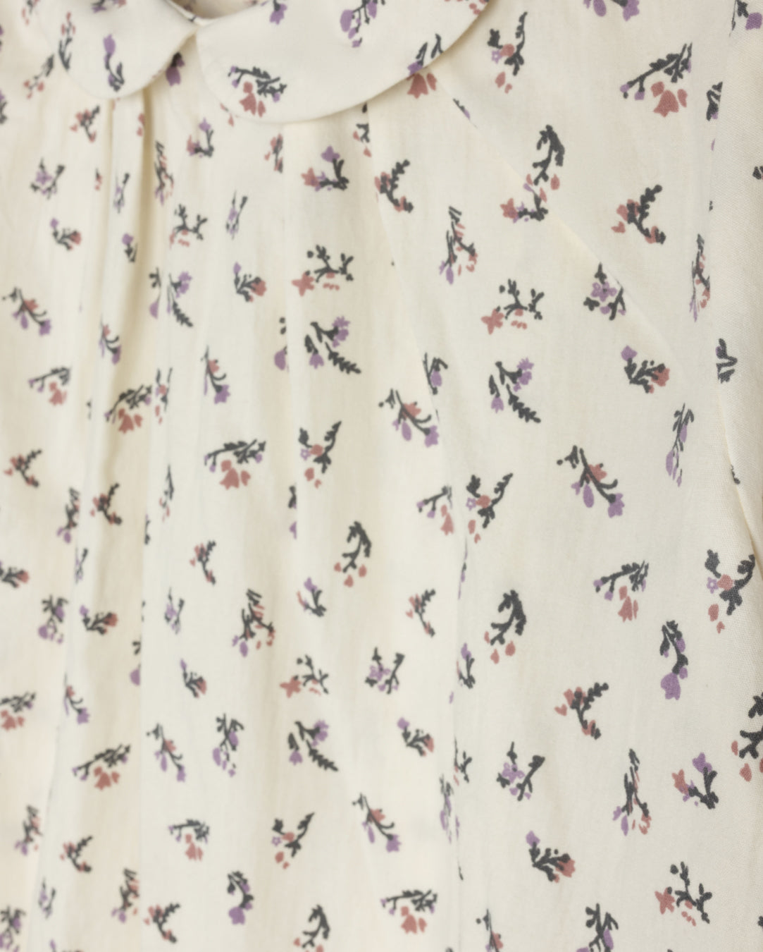 Belmar Floral Print Blouse