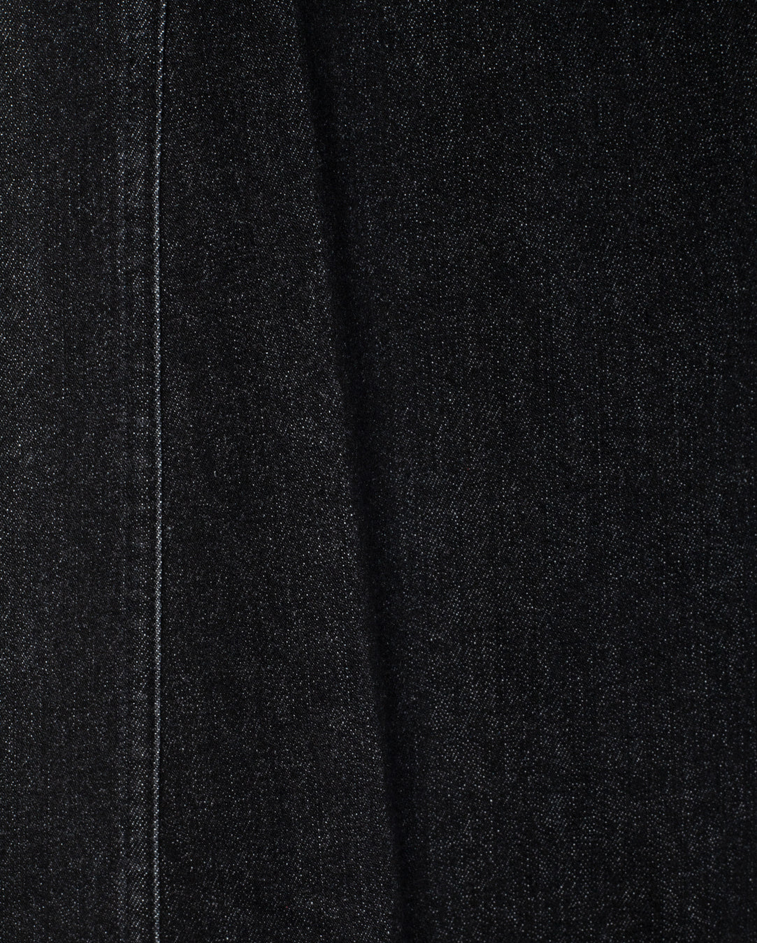 Denim Seamed Maxi Skirt - Junees