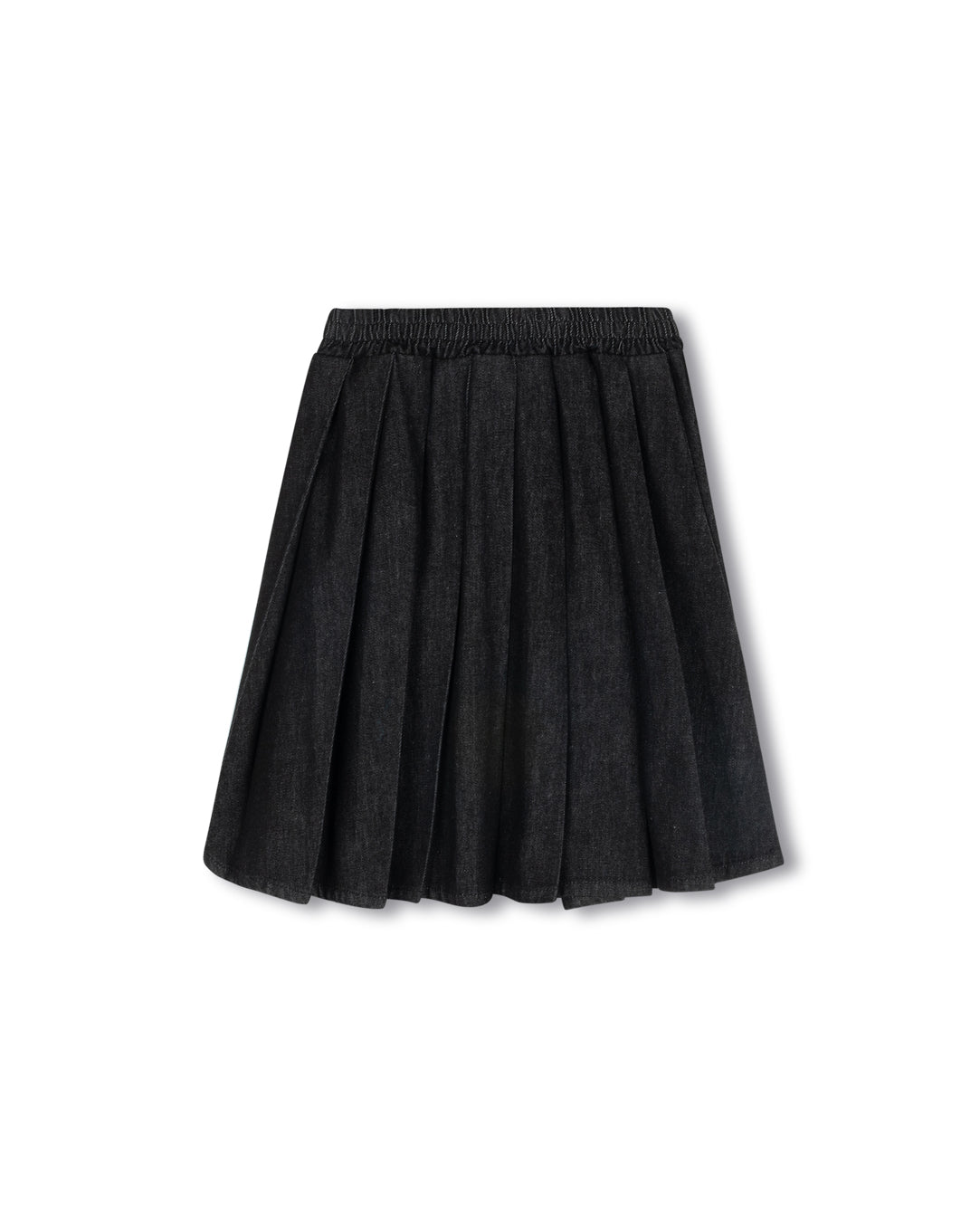 Grad Messy Pleated Skirt