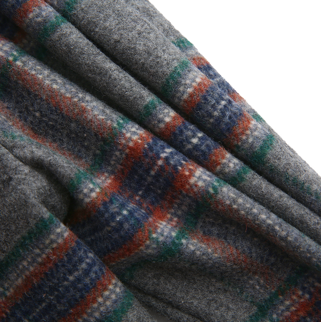 Fink Plaid Pants