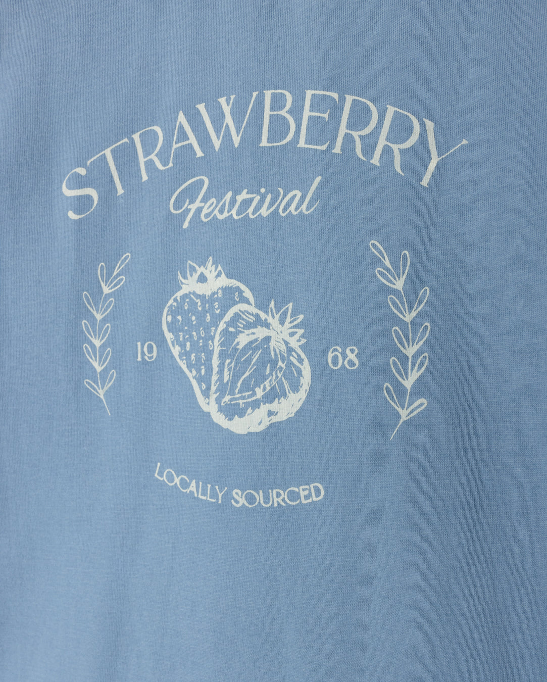 Tate Strawberry Graphic T-shirt