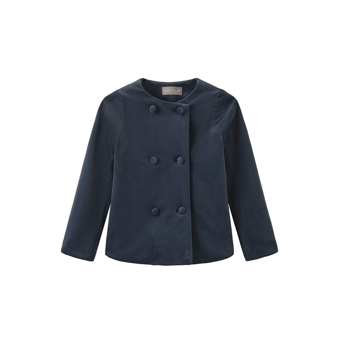 Briar Velvet Blazer