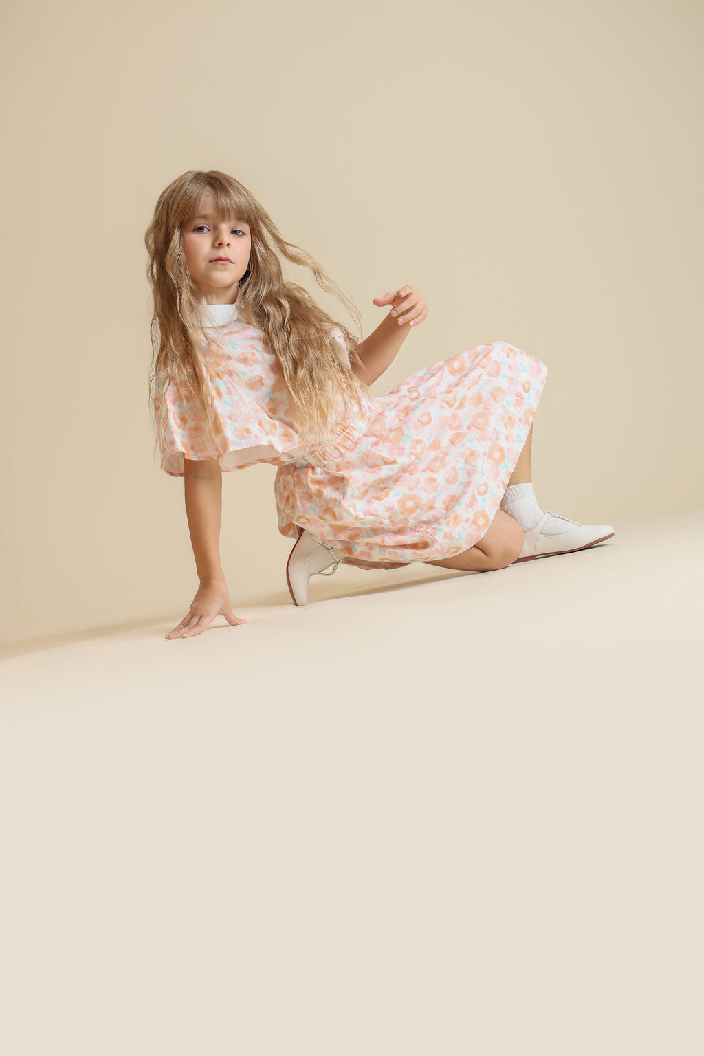 Bon Elastic Waist Skirt - Junees