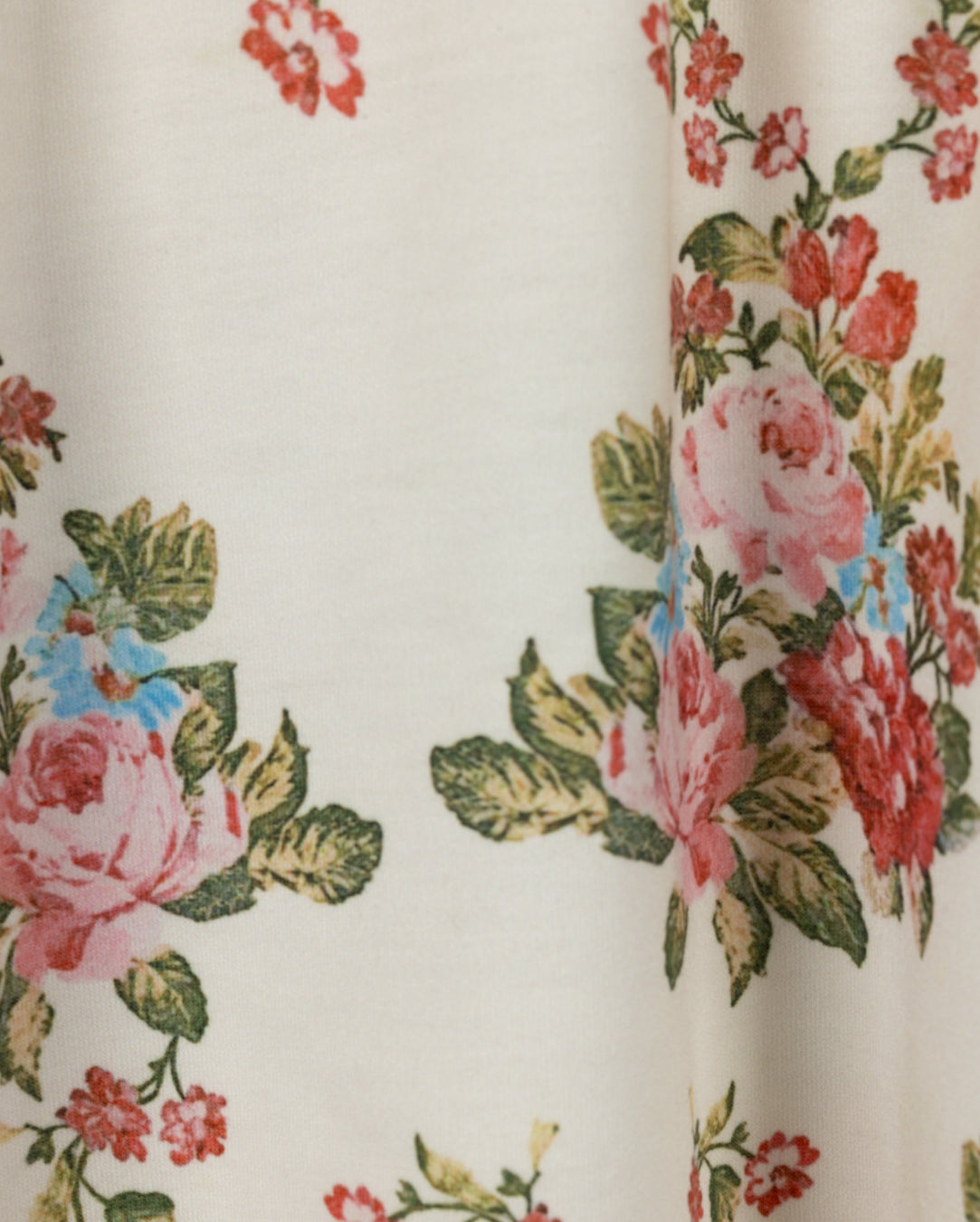 Ferry Floral Printed Skirt