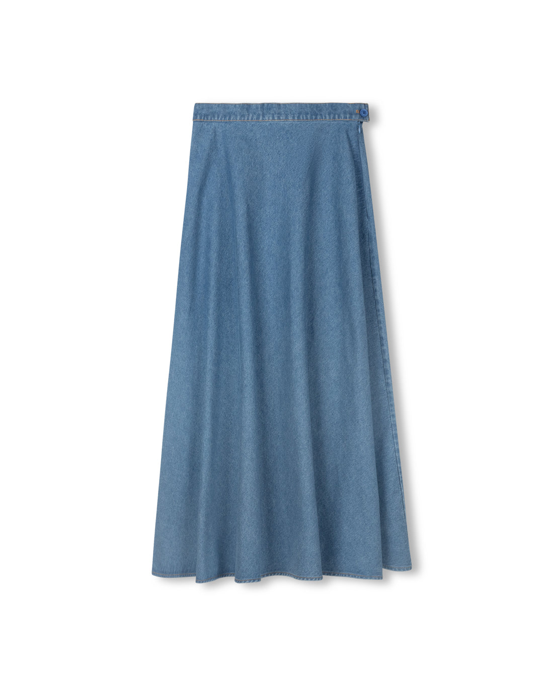 Classic Denim Skirt - Junees