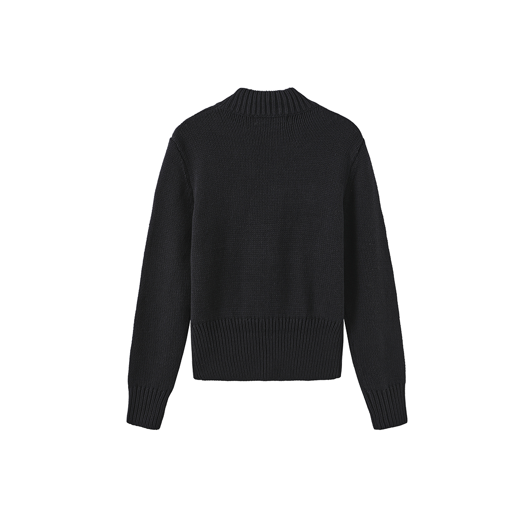 Halt Flower Sweater