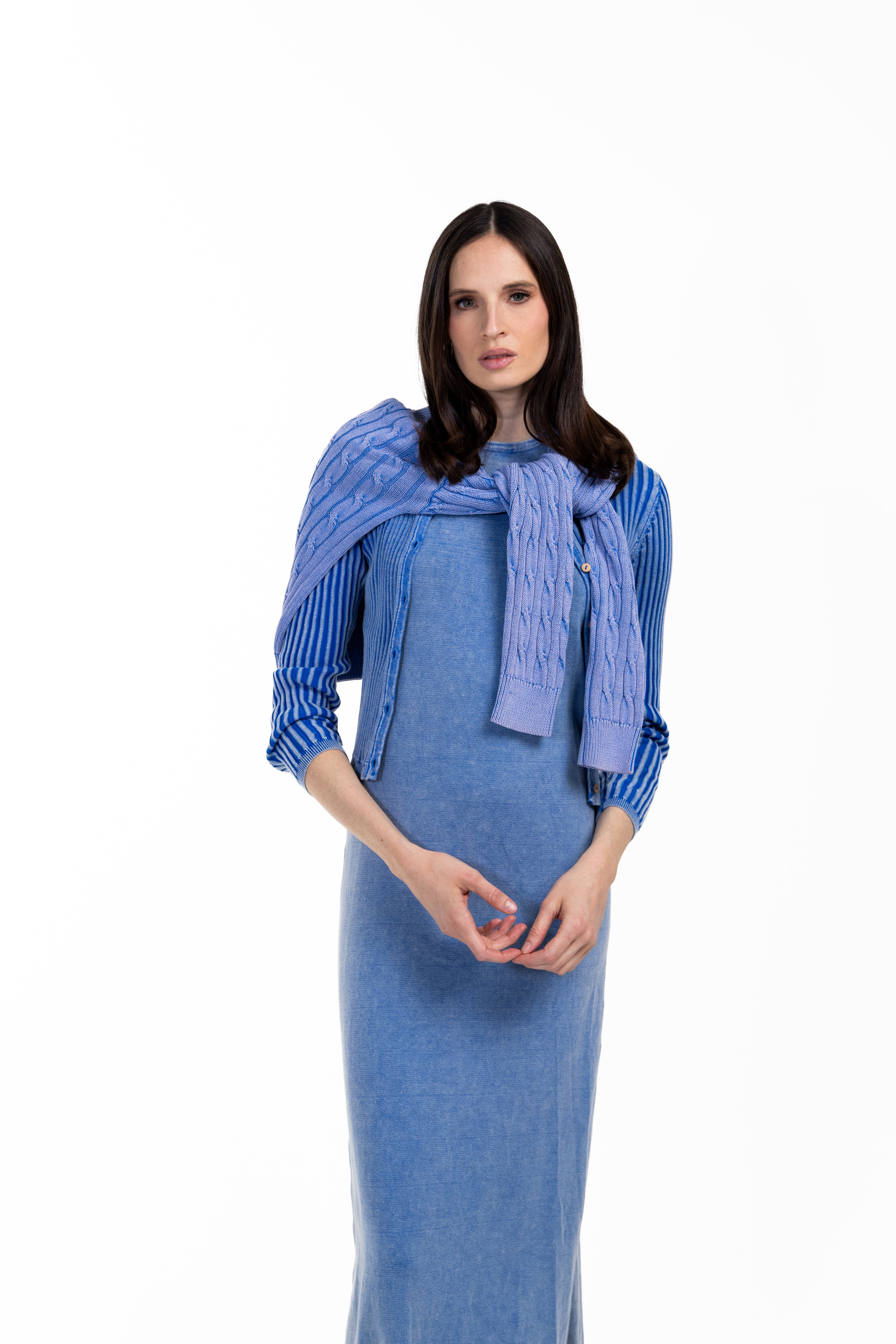 Blanton Mineral Wash Jumper W-19431