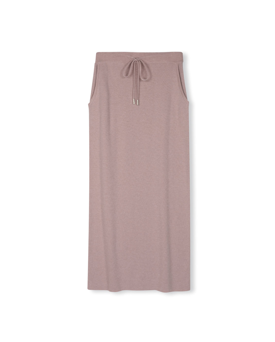 Thin Cotton Knit Skirt