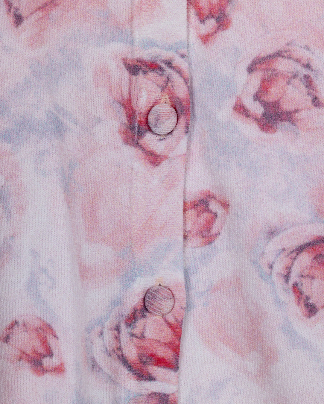 Tallow Floral Printed Cardigan