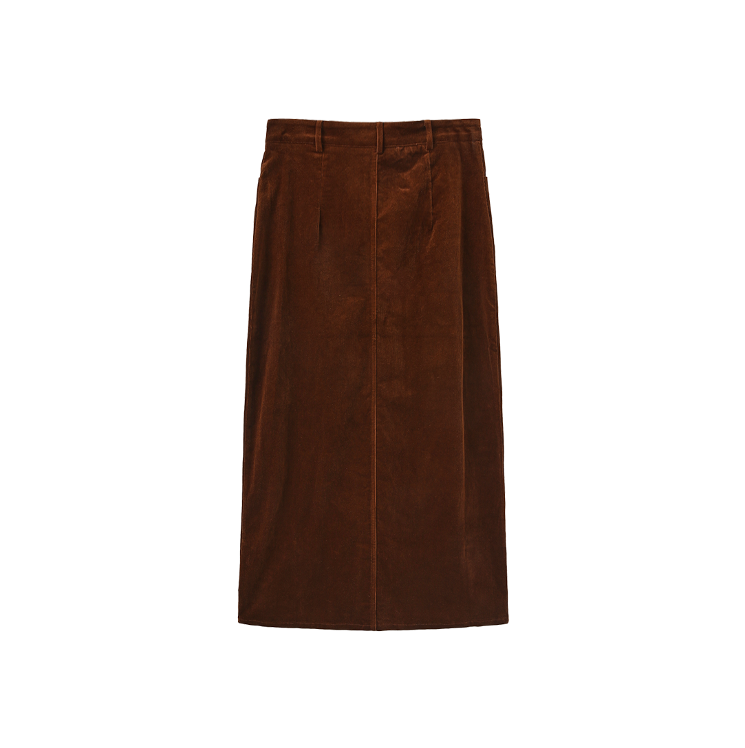 Leni Corduroy Skirt