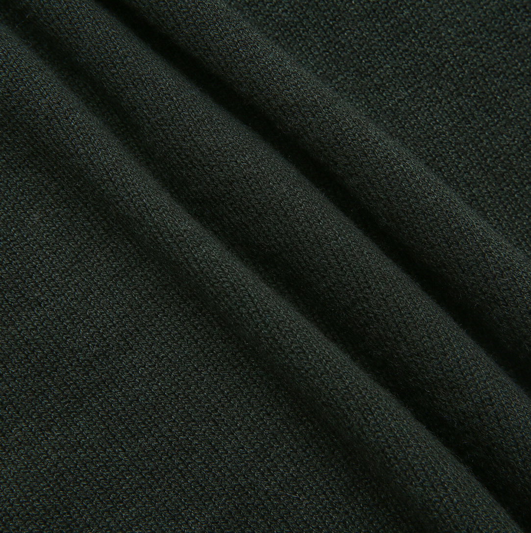 Crest Stripe Cardigan
