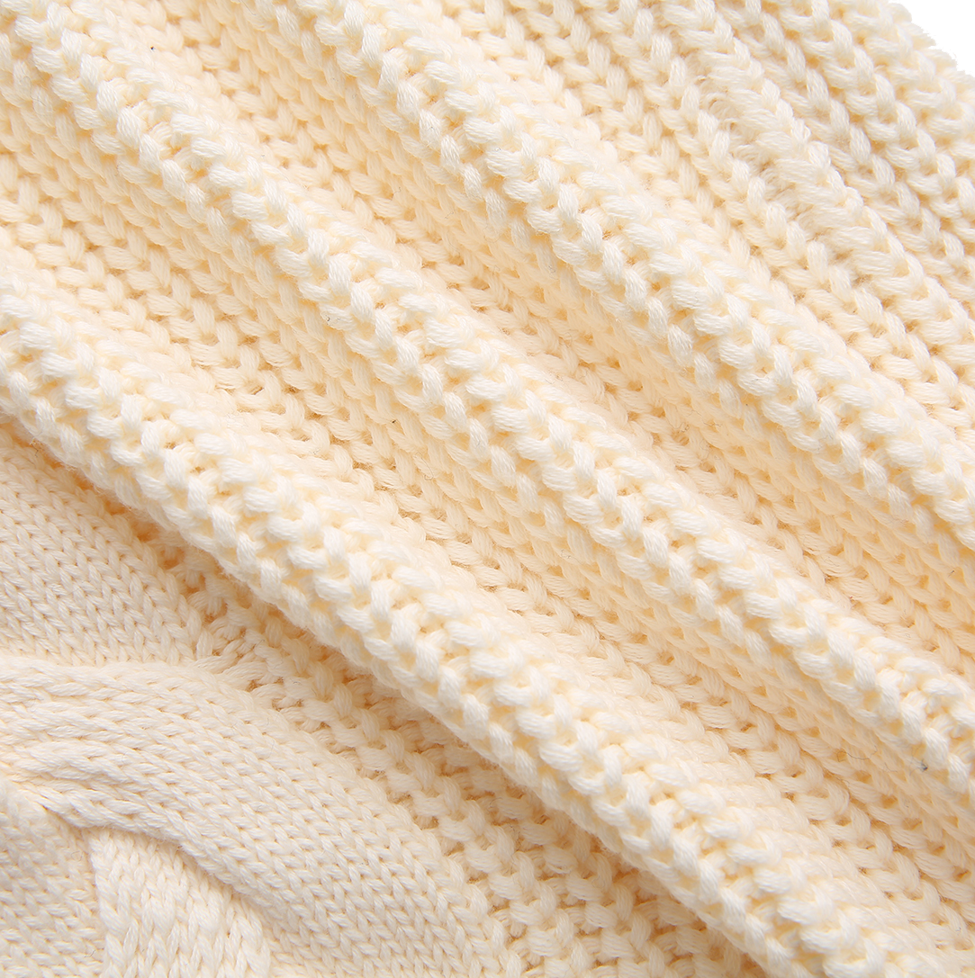 Tone On Tone Sweater Turtleneck