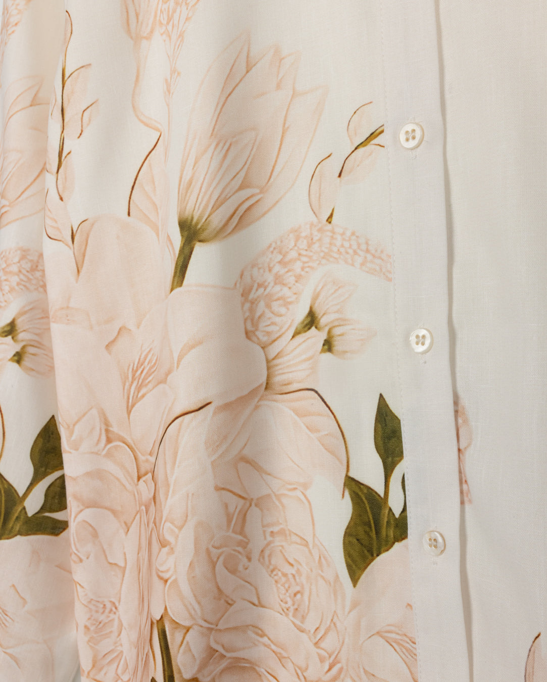 Gardenia Detailed Blouse