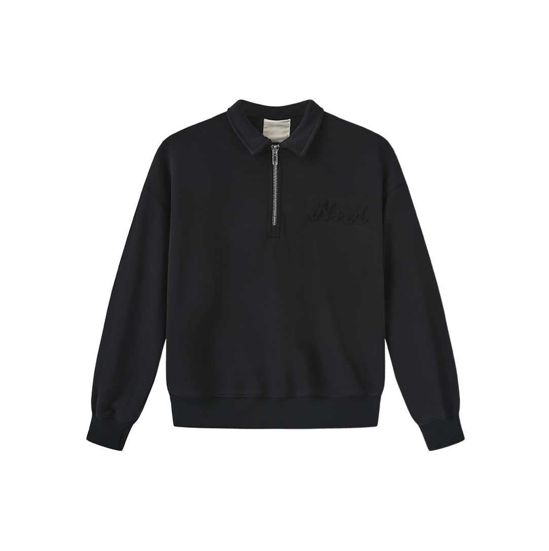 Jace Half Zip Sweatshirt