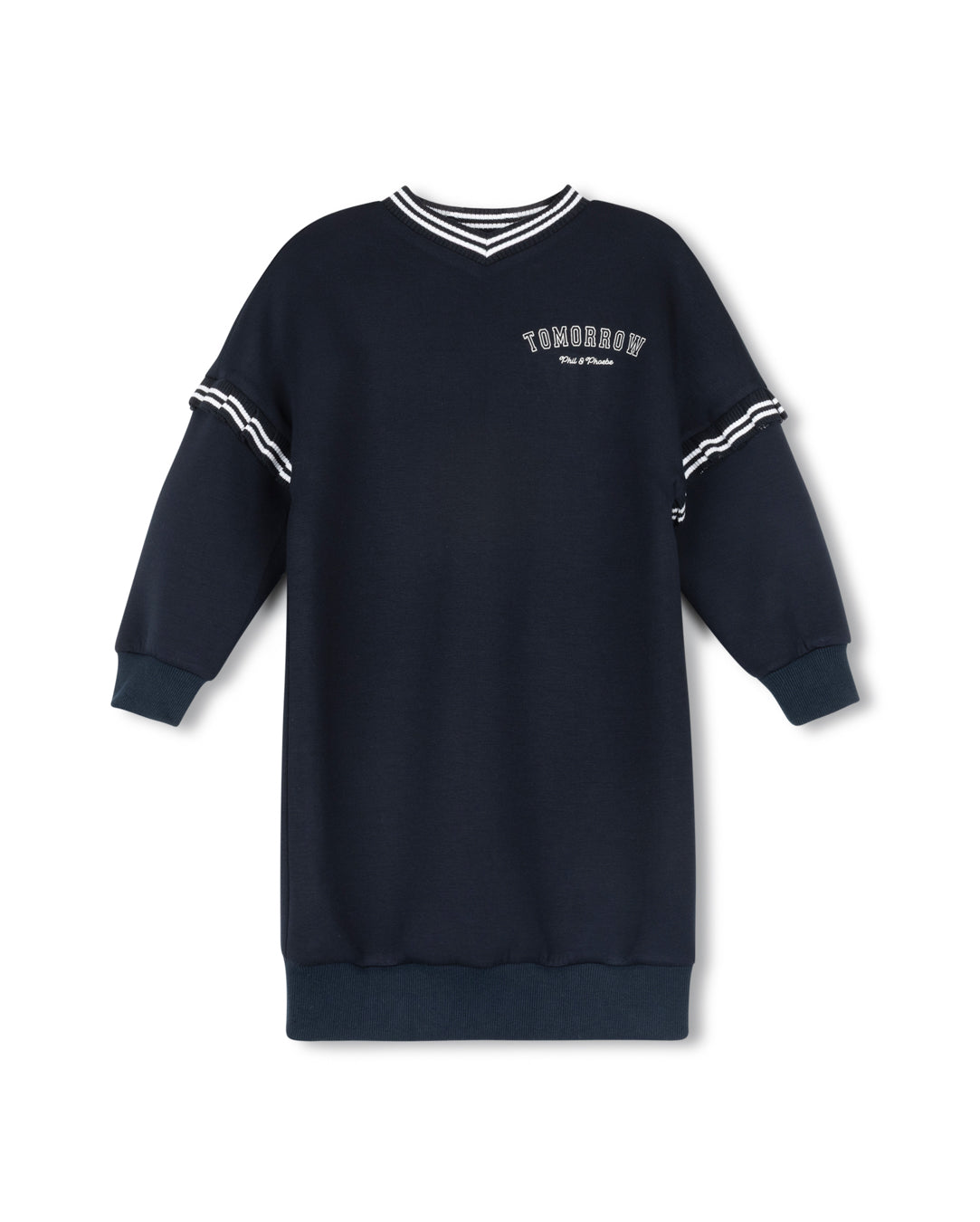 Tomorrow Sweatshirt Dress