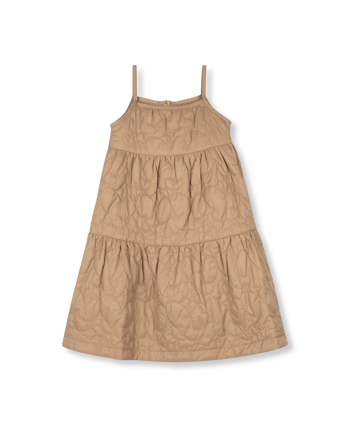 Butter Quilted Puffer Jumper C-22177