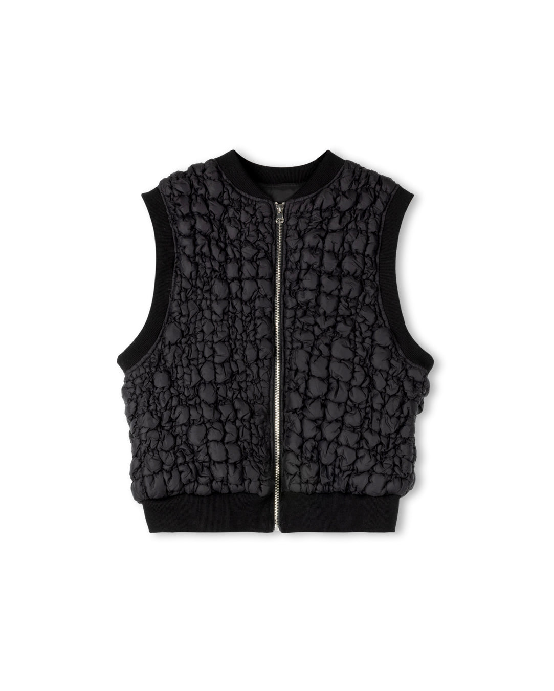 Nylon Bubble Vest
