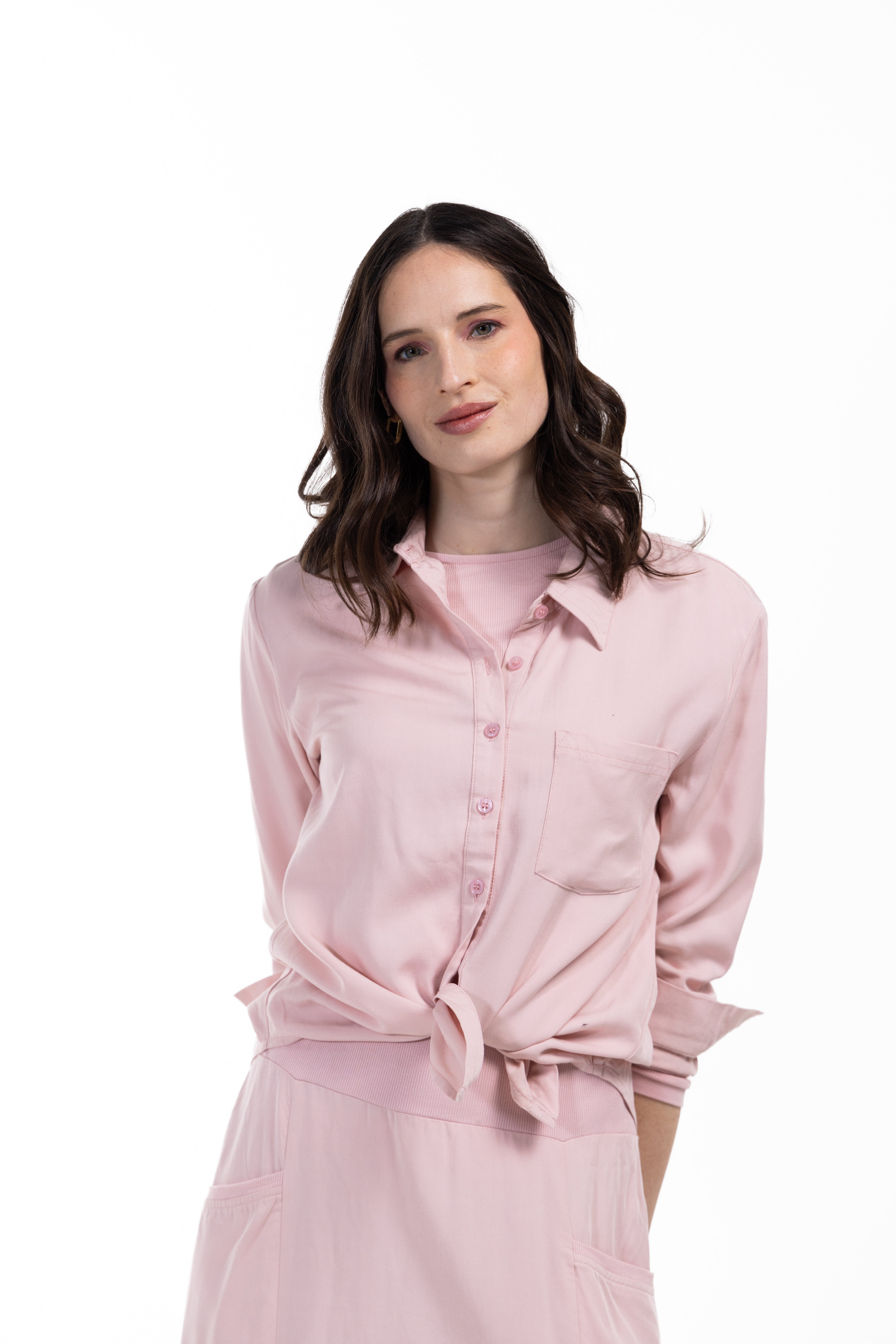 Bittern Blouse W-19418