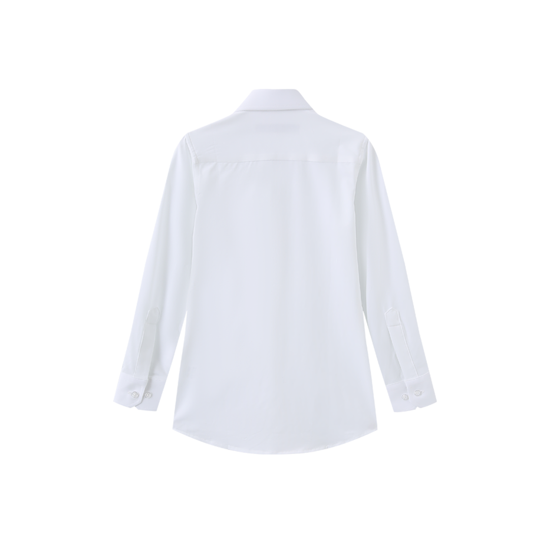 Finer Stretch Button Down Shirt