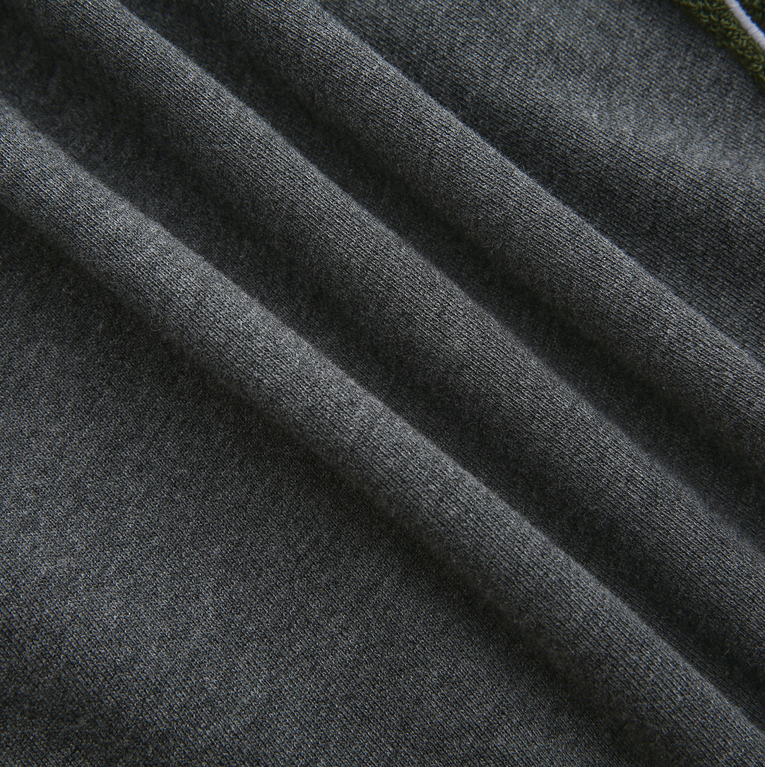 Mila Crest Sweatshirt Dress