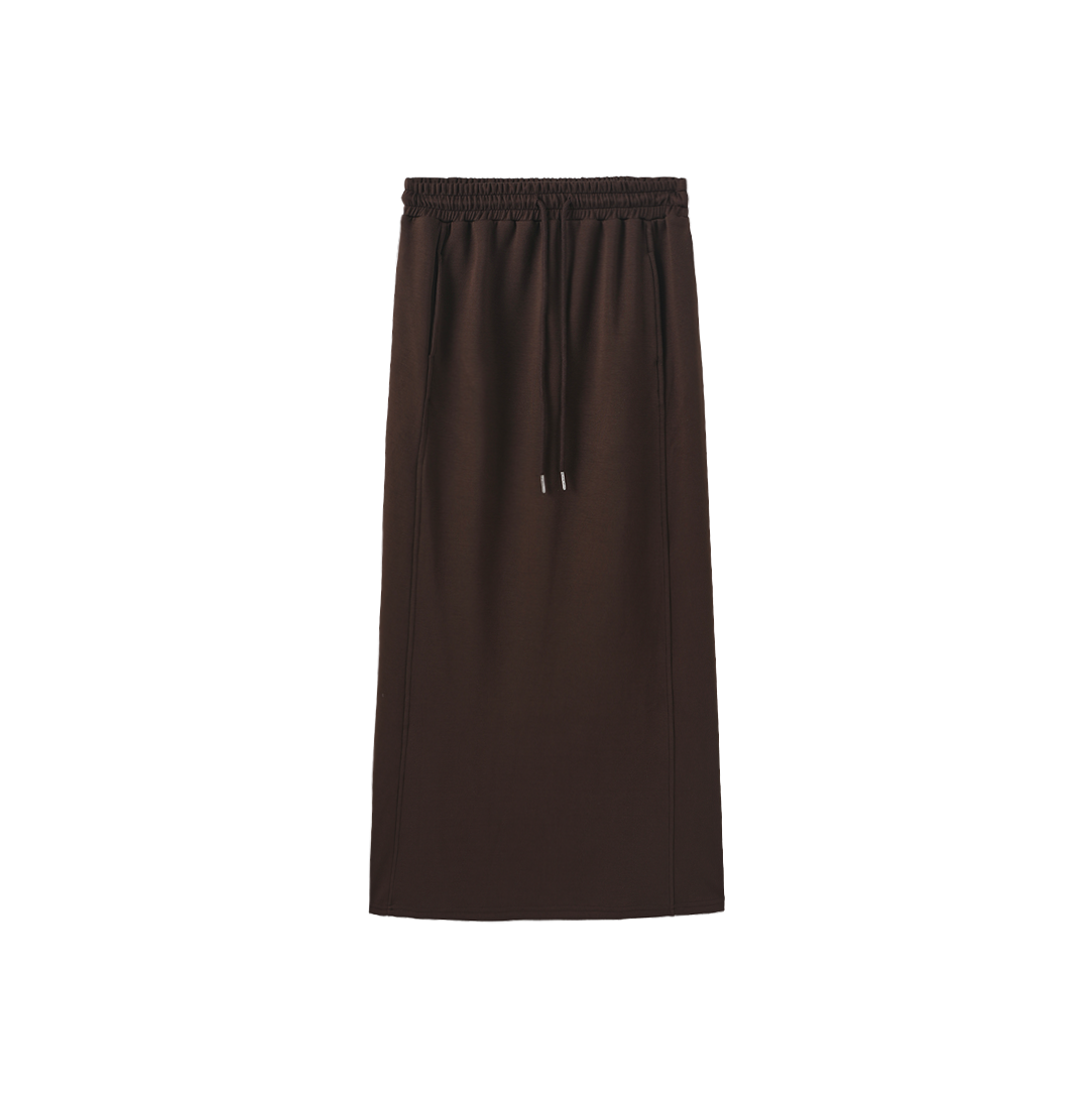 Elma Scuba Sweatshirt Skirt