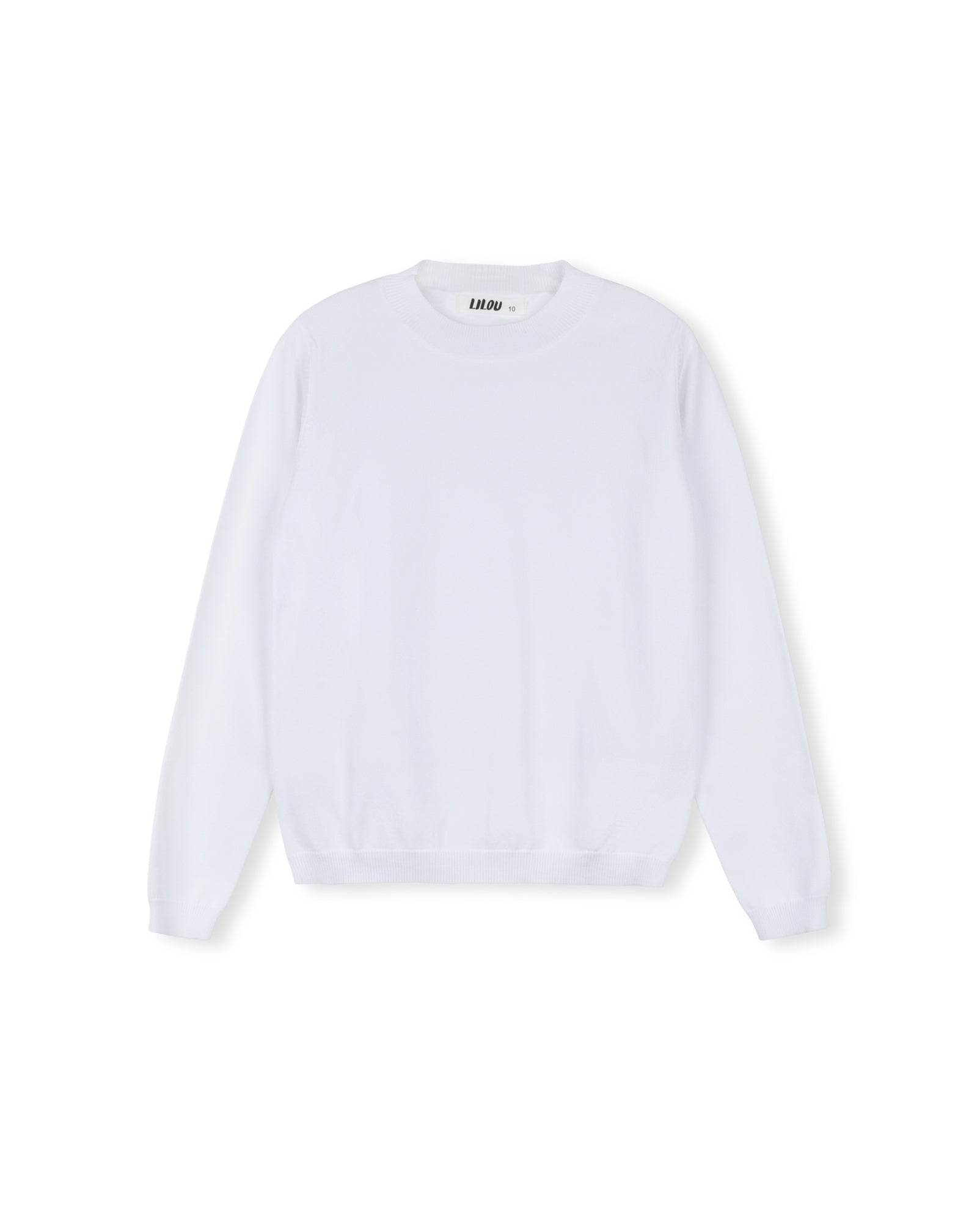 Silk Knit Sweater - Junees