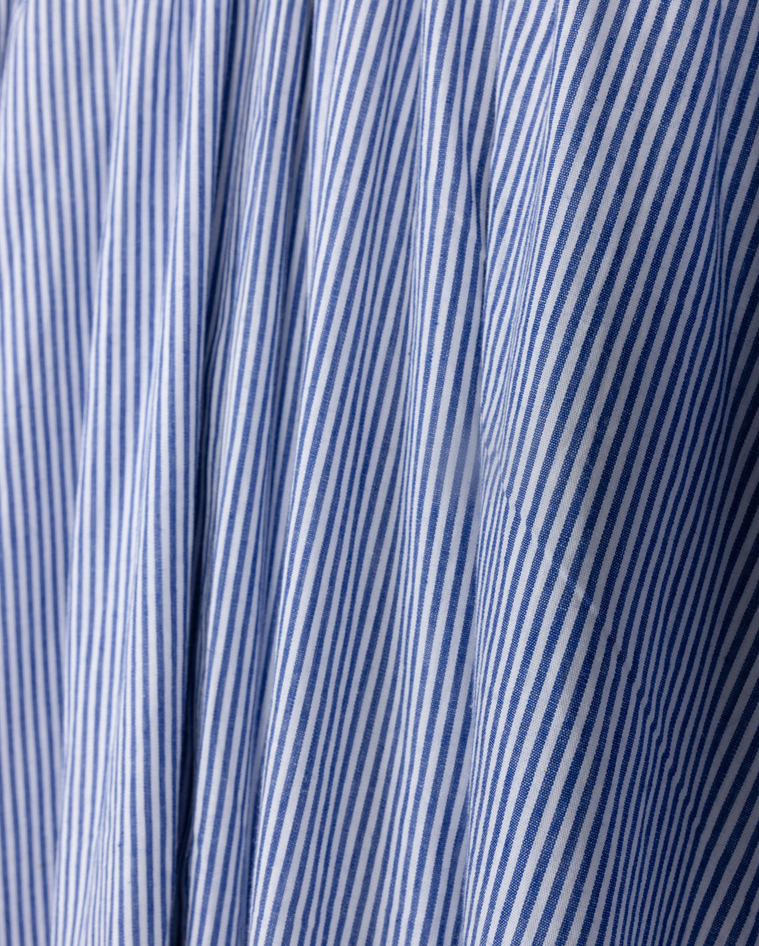 Large Smock Waist Skirt