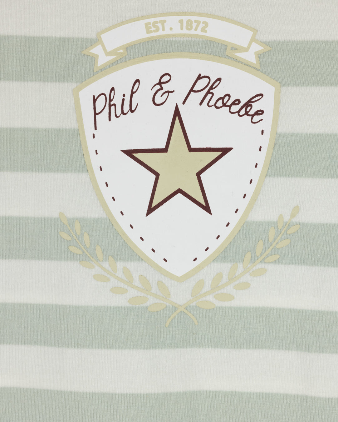 Margo Striped SS Tee